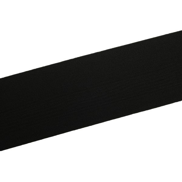 Резинка башмачная 80.0 мм / 20 метров, черный