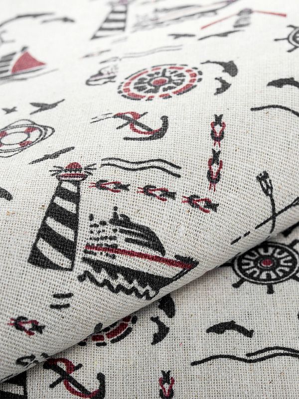 Льняная ткань 140 г/м², 150 см / 3 метра, TBY.DJ.02-3