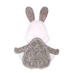 Набор для шитья игрушки Зайчонок 20 см, Miadolla KD-0258