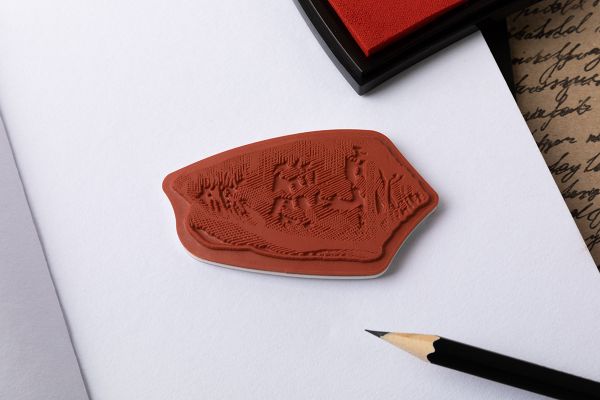 Штамп 5.8х5.8 см, 05 Ракушка, Mr.Painter TSM-03