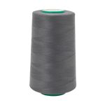 Нитки универсальные Bestex 40/2, 4570 м (5000 ярд) / 1 кат., 188 темно-серый, NEW