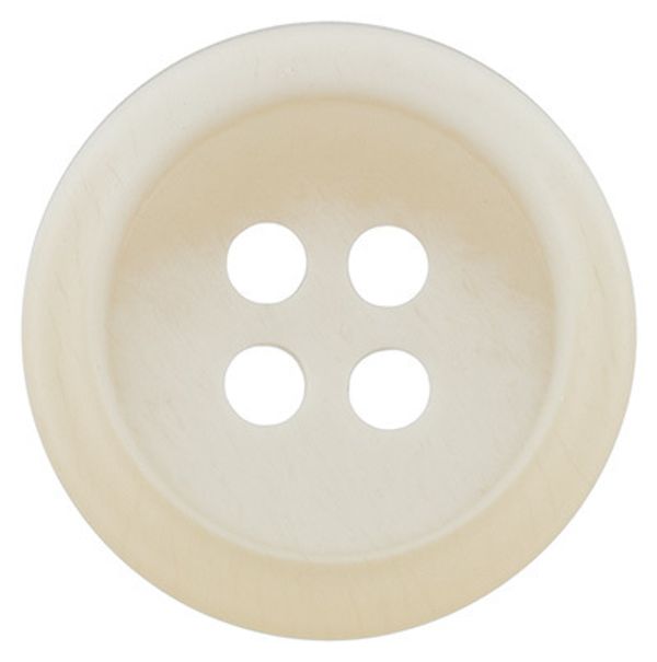 Пуговицы костюмные 15 мм, 12 шт, 125 бежевый, Blitz DRN 0083