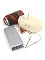 Набор круговых спиц для вязания Maxwell 100 см