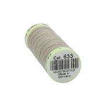 Нитки отделочные Gutermann Top Stitch, 30м, 633 бежево-суровый, 5 катушек