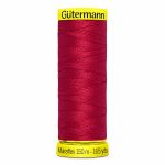 Нитки для трикотажа Gutermann Maraflex, 150м, 156 красный, 5 катушек