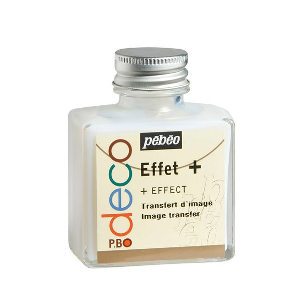 Жидкость для переноса изображений 75 мл, Pebeo