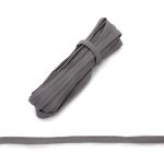 Резинка бельевая (стандартная) 10.0 мм / 10х10 метров, св.серый, С1049