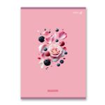 Тетрадь ученическая общая, A4 48 л. на скобе 65 г/м², белизна 100 %, 6 шт, клетка, 01340 Секрет вкуса, Светоч Т152