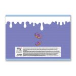 Альбом для рисования 100 г/м², A4 29х20.5 см, 8 л. на скобе, 20 шт, Чудо-малыши 000687, Светоч 8АЛСК4_1_3_9