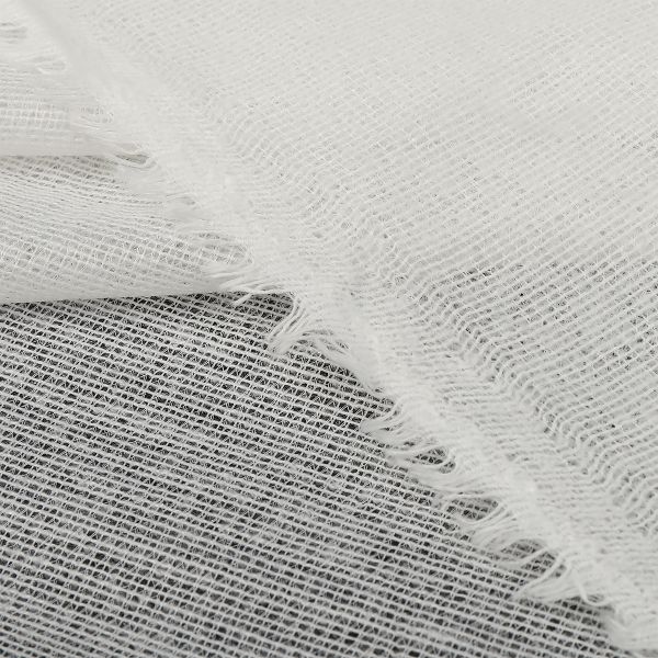 Дублерин трикотажный 65 г/м², белый, шир.150см, 100м