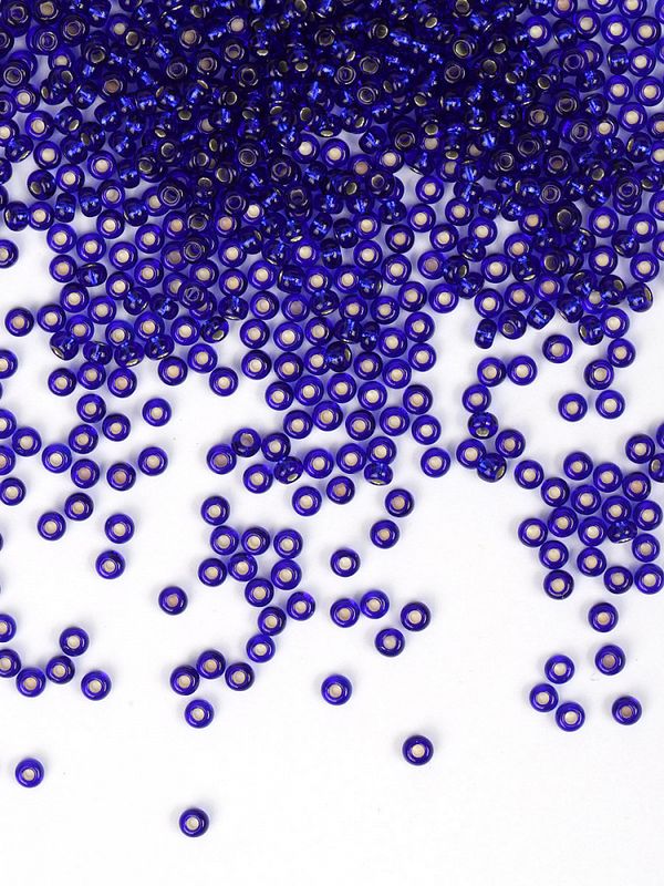 Бисер Preciosa 10/0 (2.3 мм), 50 г, TSL цв. 37100/331-19001