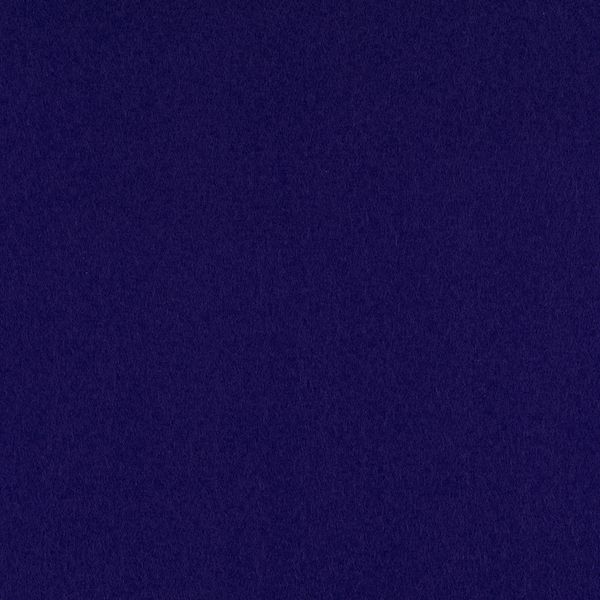 Фетр листовой мягкий 1.0 мм, 33х53 см, RN39 т. фиолетовый, Gamma FKR10-33/53