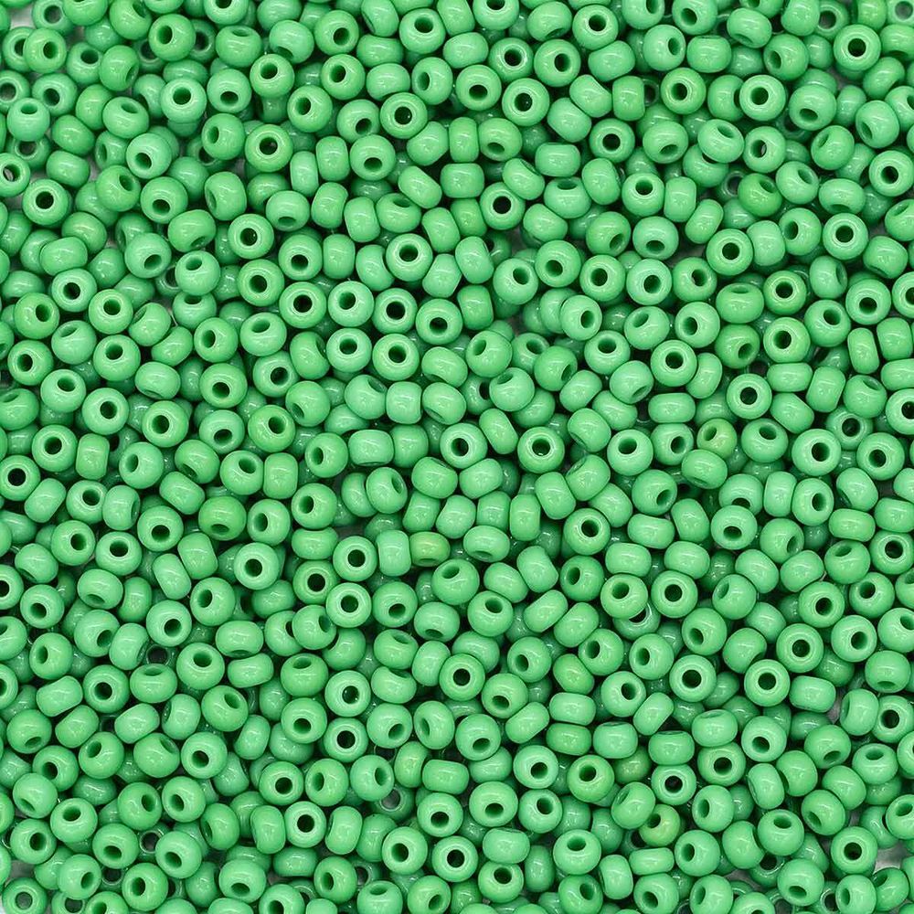 Бисер Preciosa 10/0 (2.3 мм), 50 г (10х5 г), цв. 53250/1