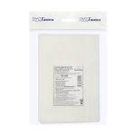 Флизелин неклеевой водорастворимый для вышивания 35 г/м², (5 шт по 60х50 см), белый, Gamma FB-020