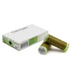 Нитки отделочные Gutermann Top Stitch, 30м, 397 т.горчичный, 5 катушек