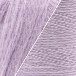 Пряжа Astra Premium (Астра Премиум) Пух норки / уп.1 мот. по 50 г, 290 м, 024 лаванда