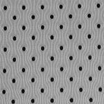 Сетка бельевая эластичная 95 г/м², шир.160 см / 254 метра.00129.02, цв.02 черный /00129.02/