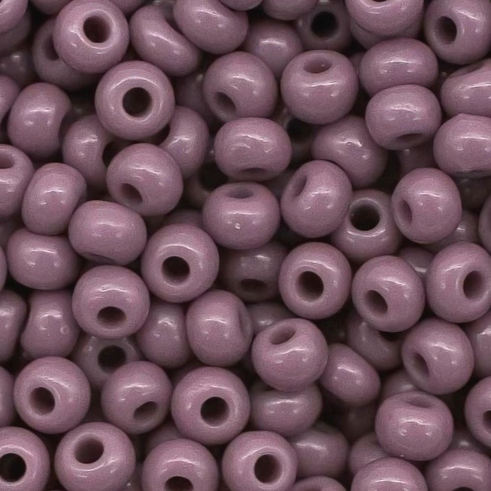 Бисер Preciosa 10/0 (2.3 мм), 50 г (10х5 г), цв. 23020