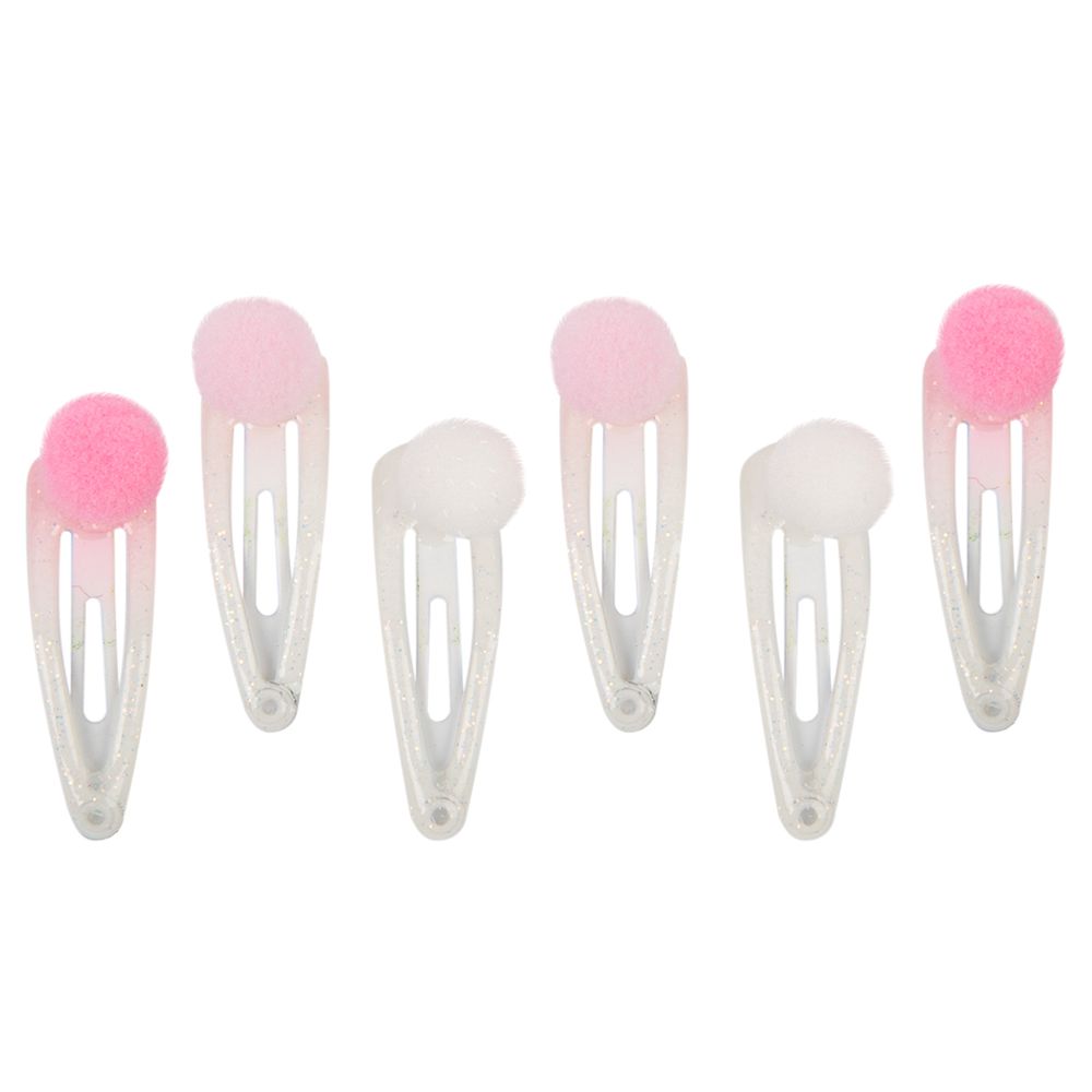 Набор заколок для волос, 30 шт, №01 ассорти, Cherry Mary Z6003