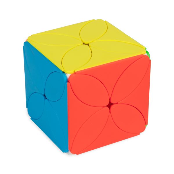 Головоломка механическая Цветок, 1 элемент, 1 шт, Delfbrick DLK- 17