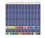 Карандаш акварельный набор заточенный 4х48 цв, Vista-Artista Fine VFWP-48