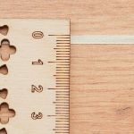 Лента атласная 2-сторонняя 3.0 мм / 100±2 метров, (047 молочный), Globus