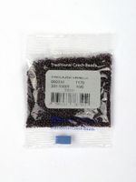 Бисер Preciosa 10/0 (2.3 мм), 50 г, TSL цв. 27080/331-19001