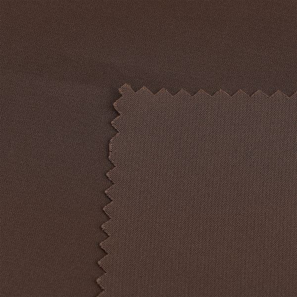 Шелк Армани 90 г/м², 150 см / 2 метра TBYArm-137 цв.137 капучино