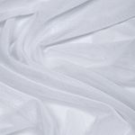 Сетка бельевая эластичная 90 г/м², шир.150 см / 50 метров, цв.белый /SZ030204.001/