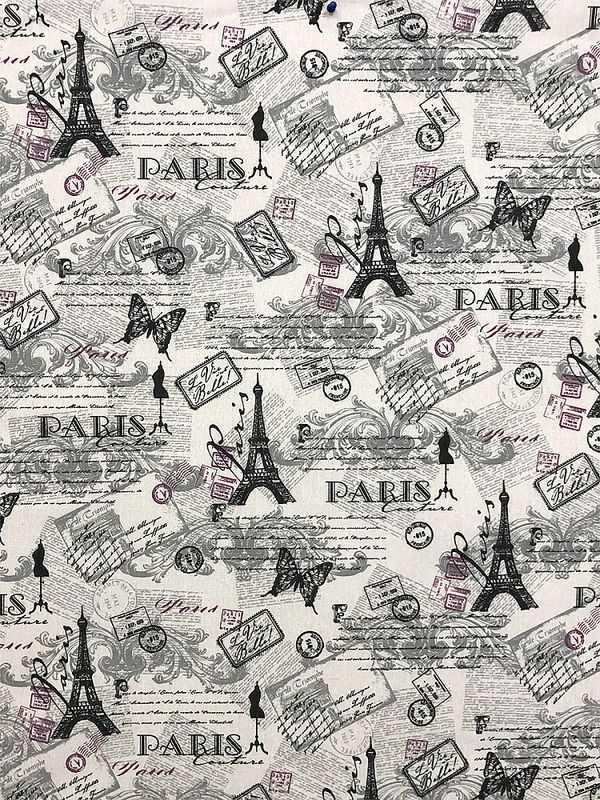 Льняная ткань 140 г/м², 150 см / 3 метра, TBY.DJ.23-3