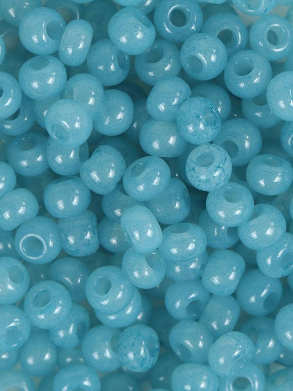 Бисер Preciosa 10/0 (2.3 мм), 50 г (10х5 г), цв. 02133