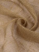 Мешковина 290 г/м², 110 см / 10 метров, 100% джут, МШ290