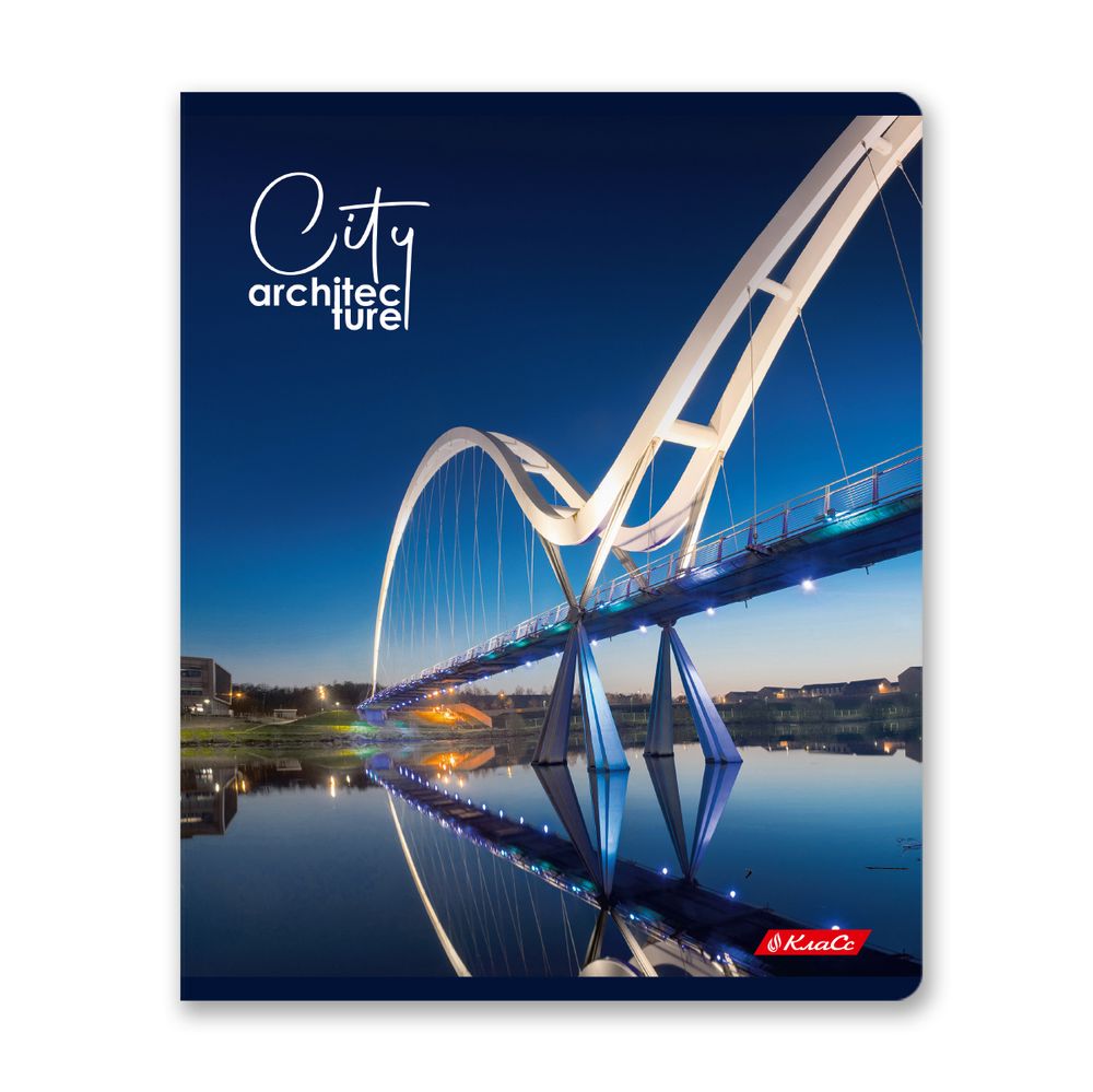 Тетрадь ученическая общая, A5+ 60 л. на скобе 65 г/м², белизна 100%, 10 шт, клетка в термоусадочной пленке, 000482 Мегаполис, Светоч 60ТСК5_0_2_1