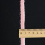 Кант декоративный Синель 10 мм / 45 метров, розовый, 3AR3045