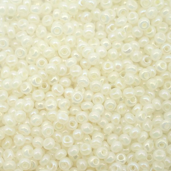 Бисер Preciosa 10/0 (2.3 мм), 50 г (10х5 г), цв. 57206