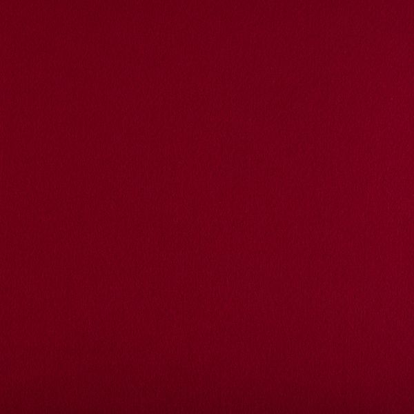 Фетр листовой жесткий 1.2 мм, 33х53 см, 842 бордовый, Gamma FKS12-33/53