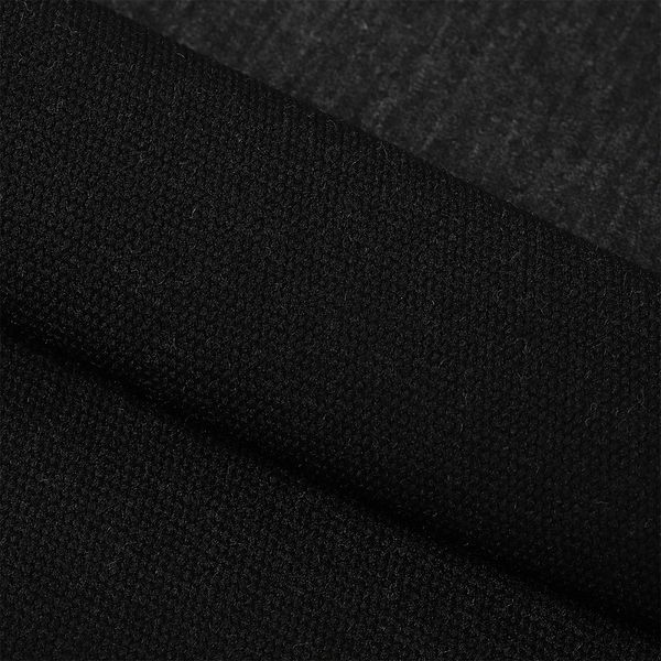 Футер 2-нитка петля поливискоза стрейч 220 г/м², 160 см / 3 метра, ФУТ2Х.TBY.ПЭ-ВИС.СЕР.МЕЛ2.3, цв.серый меланж