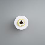 Нитка универсальная Gutermann Mara 120/2, 5000 м, 700185, 4335 холодный белый, 1 катушка