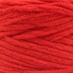 Пряжа Astra Premium (Астра Премиум) Плюшевая / уп.2 мот. по 100 г, 80 м, 152 красный