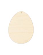 Заготовка из фанеры Набор Яйцо, 7х9х0.3 см, 3 шт, Mr.Carving БА-23