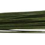 Проволока для флористики диам.1,20 мм, 60 см, 50 шт Astra&Craft, зеленый