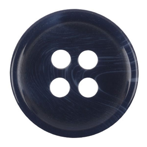 Пуговицы костюмные 13 мм, 36 шт, D919 т.синий, Gamma GEC 0008