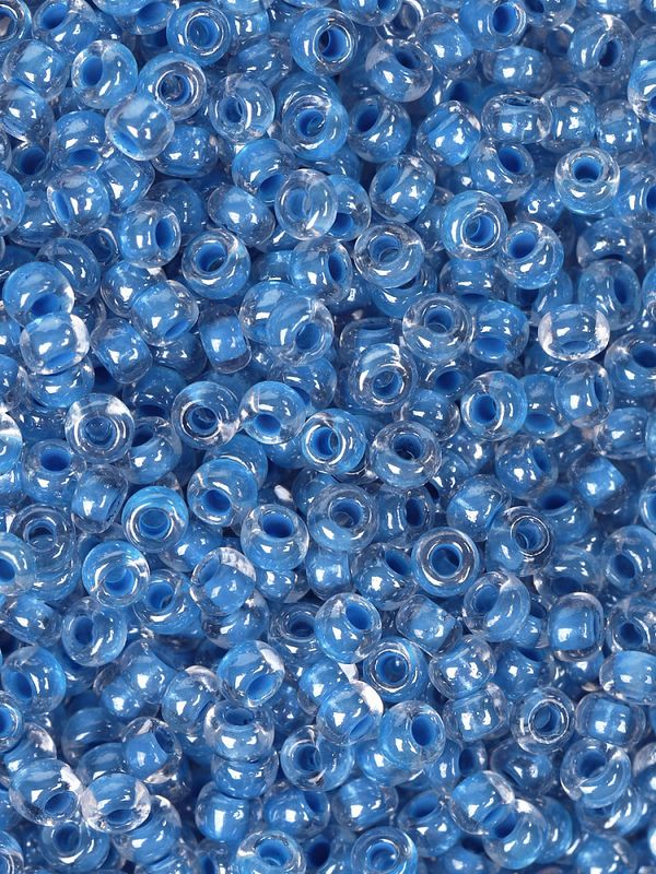 Бисер Preciosa 10/0 (2.3 мм), 50 г, CTC цв. 38638/331-19001