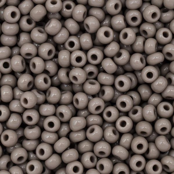 Бисер Preciosa 10/0 (2.3 мм), 50 г (10х5 г), цв. 43020