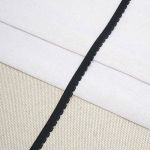 Резинка бельевая (стандартная) 13.0 мм / 45.72 метра, черный, 2407-1