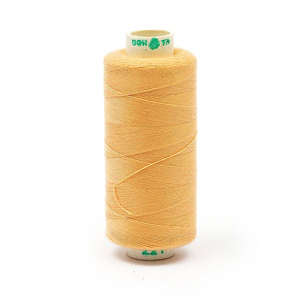 Нитки швейные бытовые Dor Tak 40/2, 366 м / 10 кат., 221 бежевый