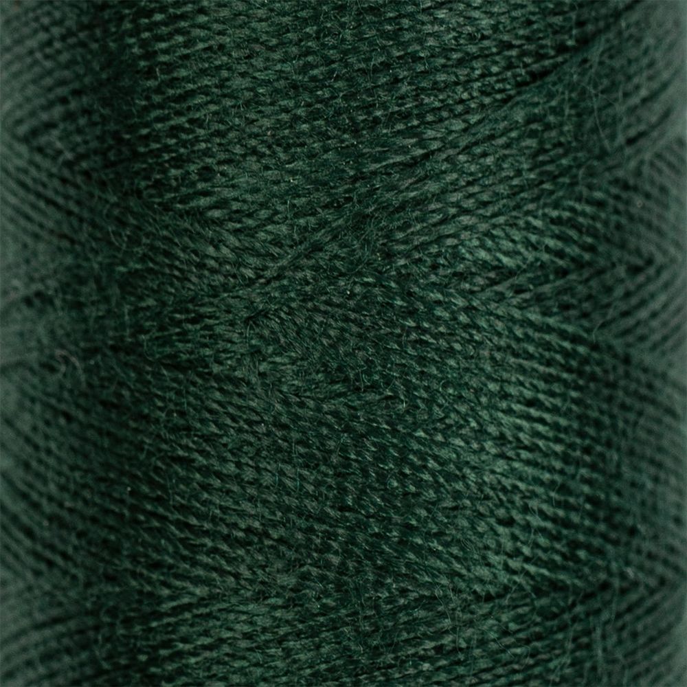 Нитки универсальные Nitka 40/2, 4570 м (5000 ярд) / 1 кат., 225 т.зеленый