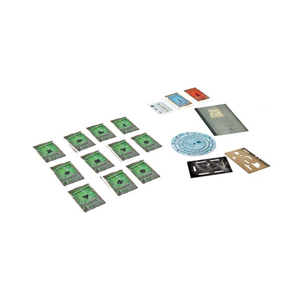 Игра настольная Exit-квест. Полярная станция, Zvezda 8972