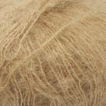 Пряжа Astra Premium (Астра Премиум) Мохер / уп.4 мот. по 25 г, 190 м, 18 карамель