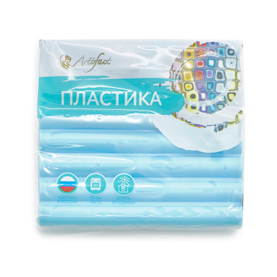 Полимерная глина Artifact, цв.166 ледяной кристалл, 56 г
